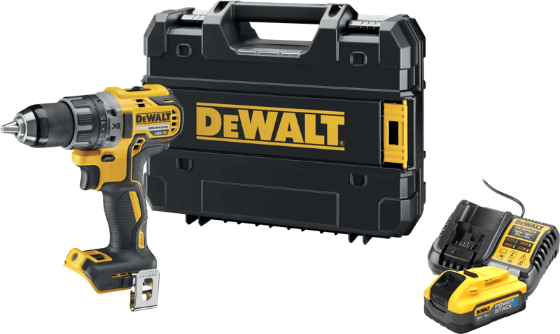 DeWalt DCD791NT-XJ 5