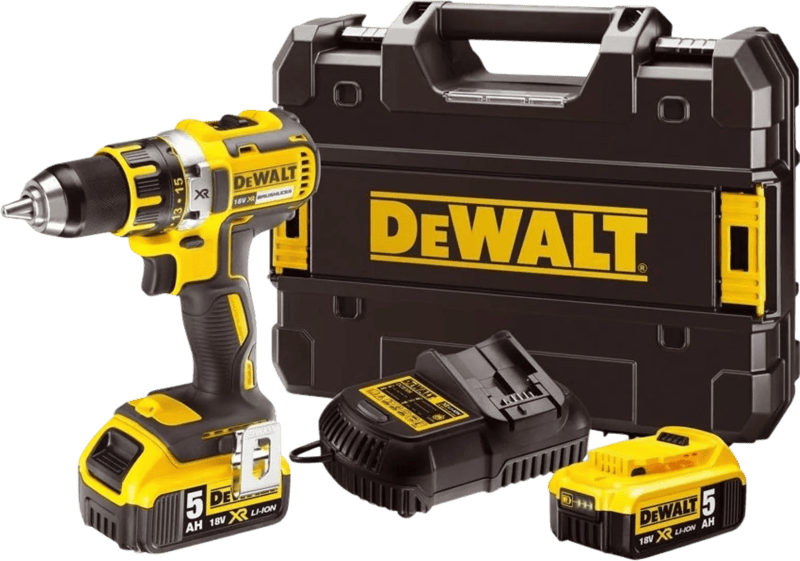 DeWalt DCD791P2-QW