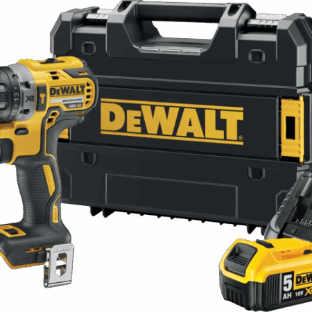 DeWalt DCD796NT-XJ 5