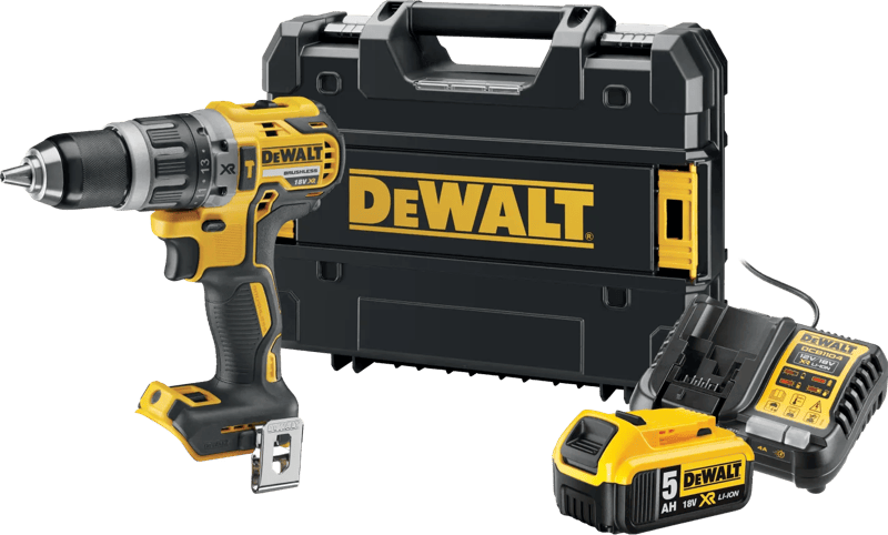 DeWalt DCD796NT-XJ 5