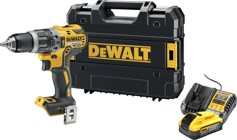 DeWalt DCD796NT-XJ 5