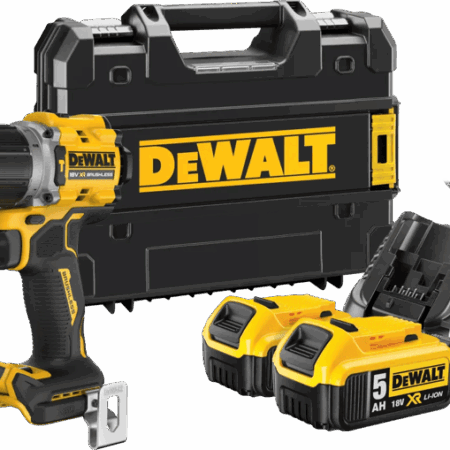 DeWalt DCD805NT-XJ 5