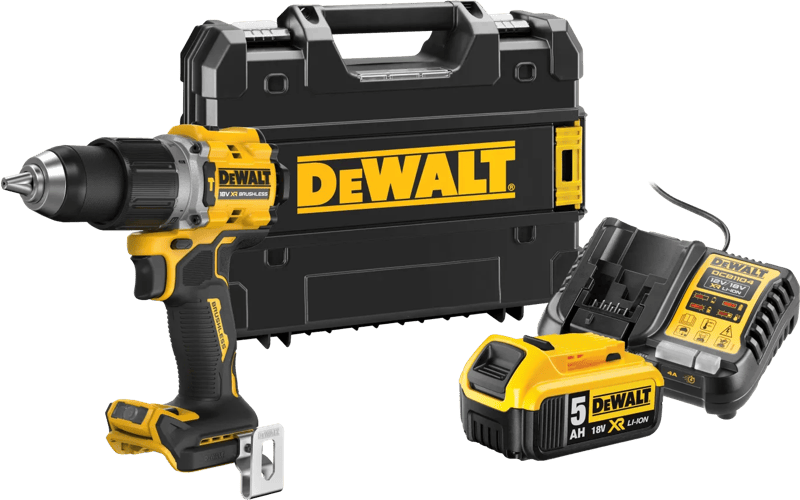 DeWalt DCD805NT-XJ 5