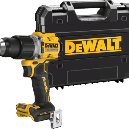 DeWalt DCD805NT-XJ (zonder accu)