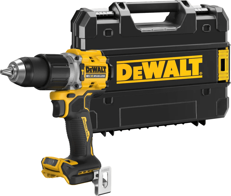 DeWalt DCD805NT-XJ (zonder accu)