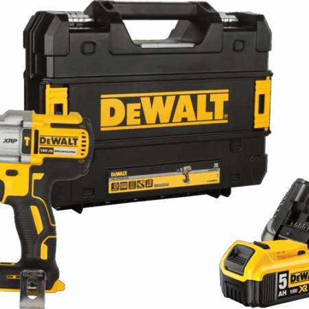 DeWalt DCD996NT-XJ 5