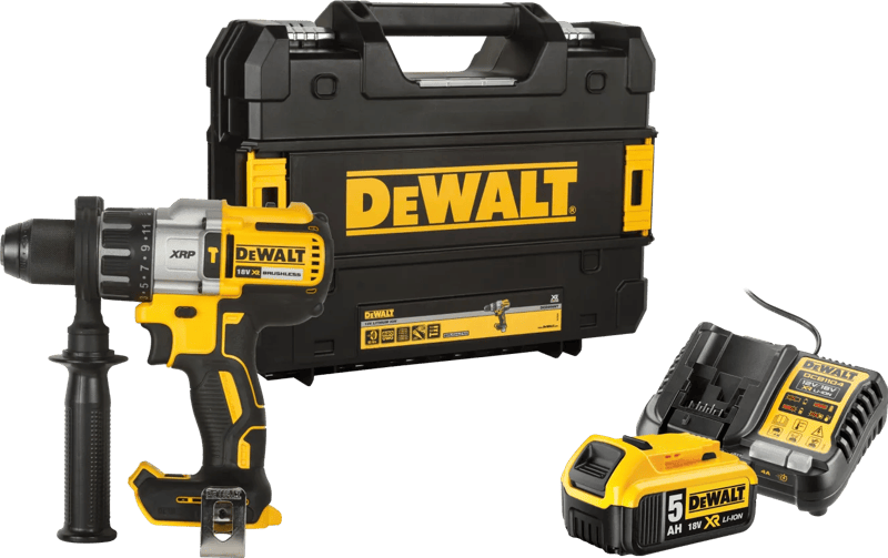 DeWalt DCD996NT-XJ 5