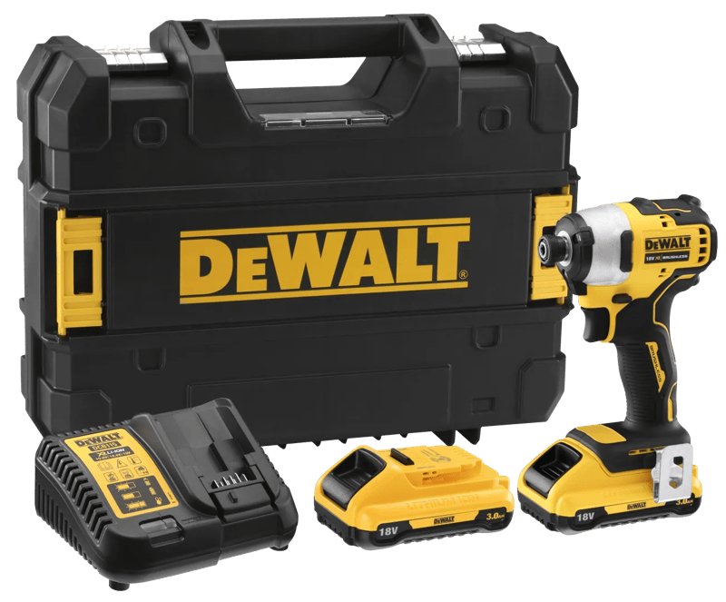 DeWalt DCF809L2T-QW