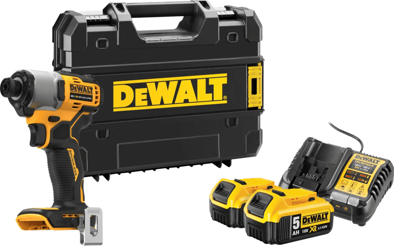 DeWalt DCF840NT-XJ 5