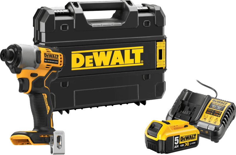 DeWalt DCF840NT-XJ 5