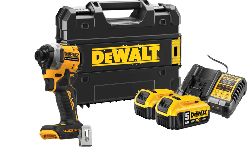 DeWalt DCF850NT-XJ 5