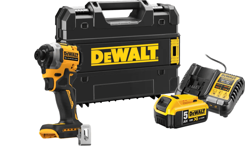 DeWalt DCF850NT-XJ 5