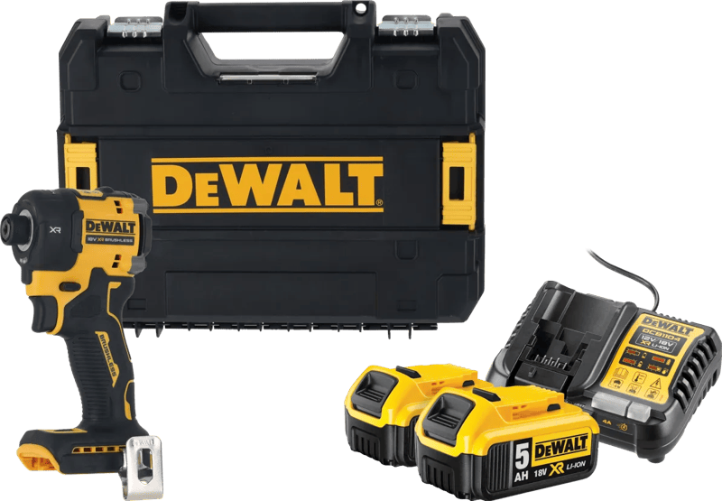 DeWalt DCF870NT-XJ 5