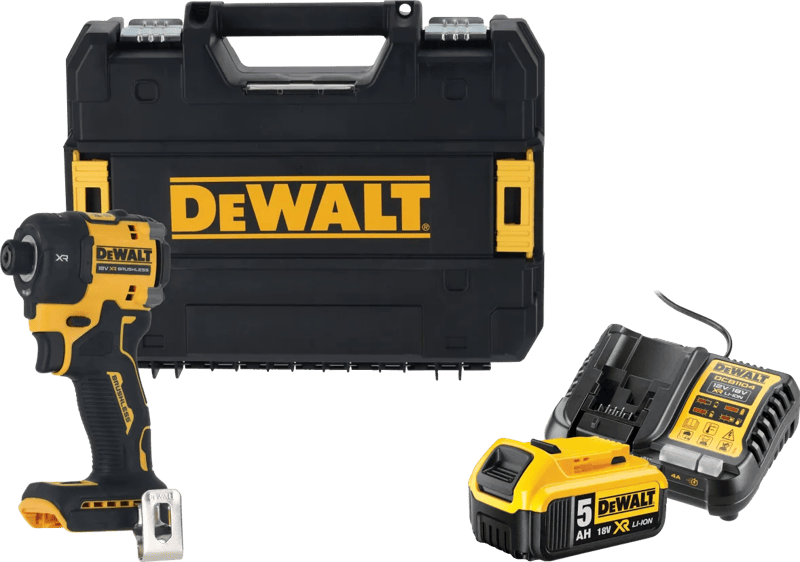 DeWalt DCF870NT-XJ 5
