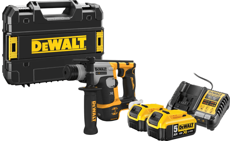 DeWalt DCH172NT-XJ 5
