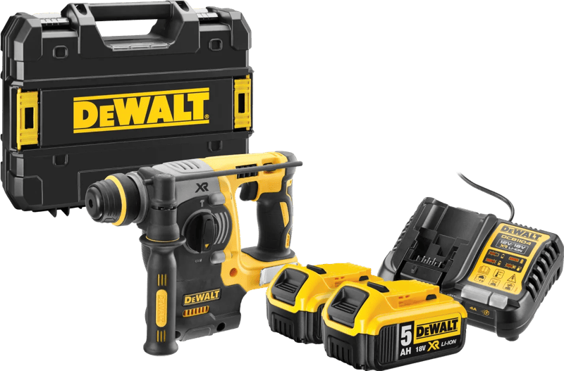 DeWalt DCH172NT-XJ 5