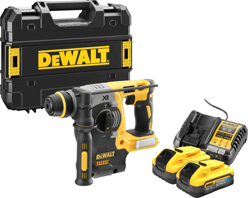 DeWalt DCH273NT-XJ 5