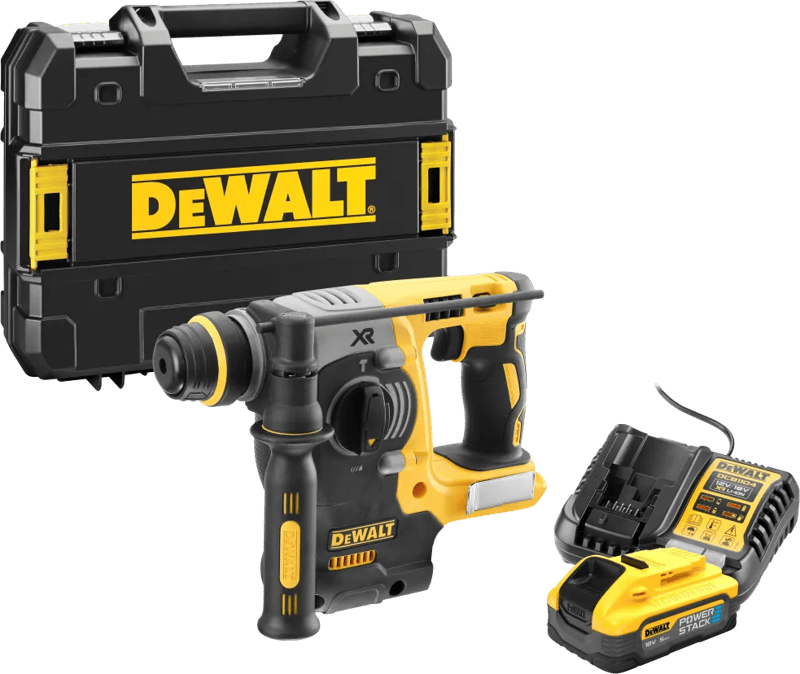 DeWalt DCH273NT-XJ 5