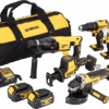 DeWalt DCK607M2-QW Combiset