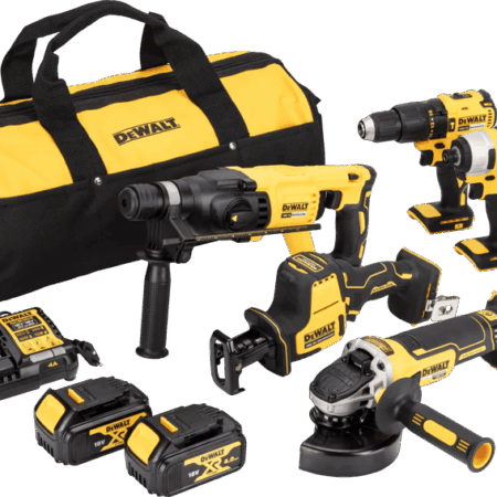 DeWalt DCK607M2-QW Combiset