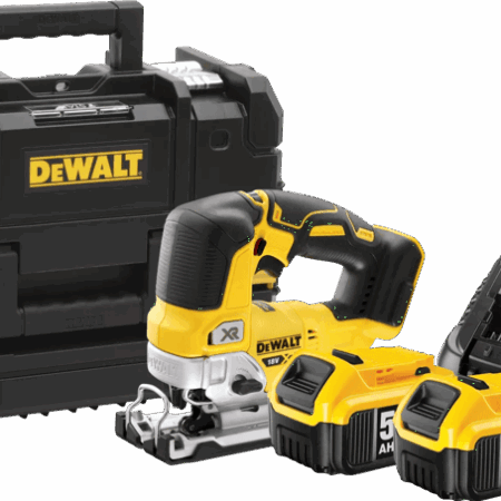 DeWalt DCS334NT-XJ 5
