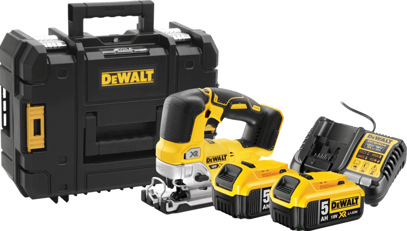 DeWalt DCS334NT-XJ 5