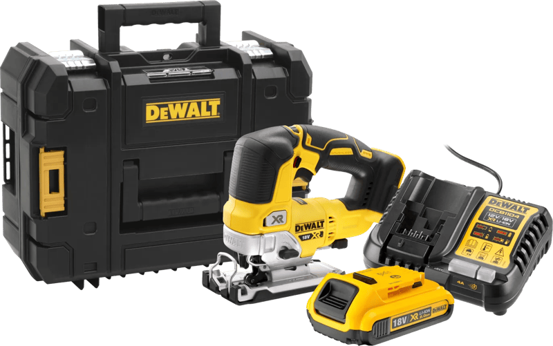 DeWalt DCS334NT-XJ 5