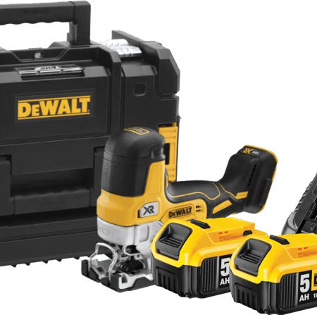 DeWalt DCS335NT-XJ 5