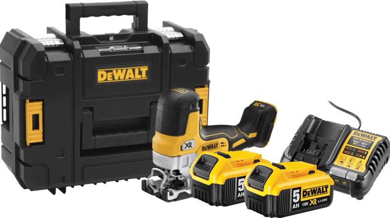 DeWalt DCS335NT-XJ 5