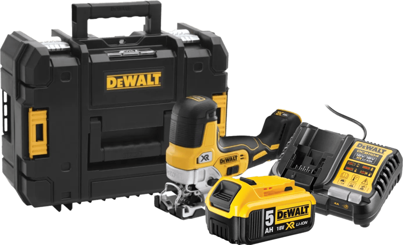 DeWalt DCS335NT-XJ 5