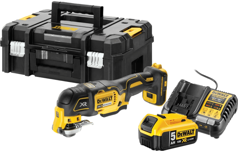DeWalt DCS356NT-XJ 5