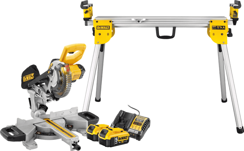 DeWalt DCS365N-XJ 5