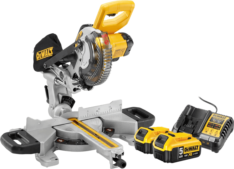 DeWalt DCS365N-XJ 5