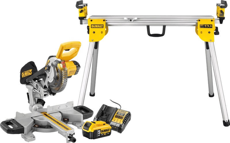 DeWalt DCS365N-XJ 5