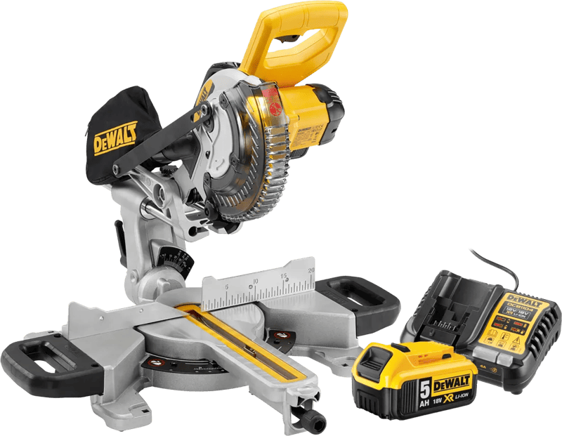 DeWalt DCS365N-XJ 5
