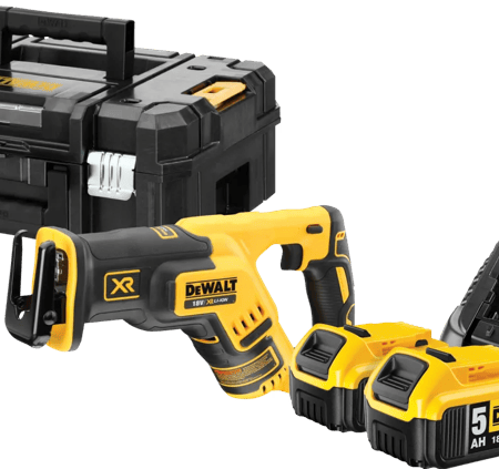 DeWalt DCS367NT-XJ 5
