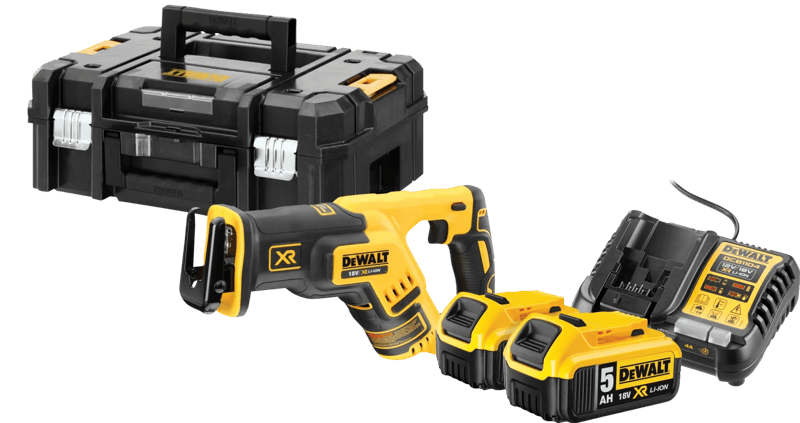DeWalt DCS367NT-XJ 5