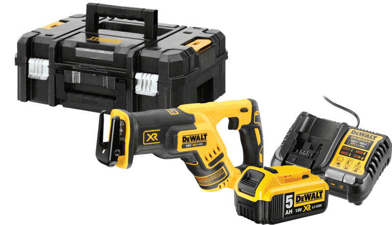 DeWalt DCS367NT-XJ 5