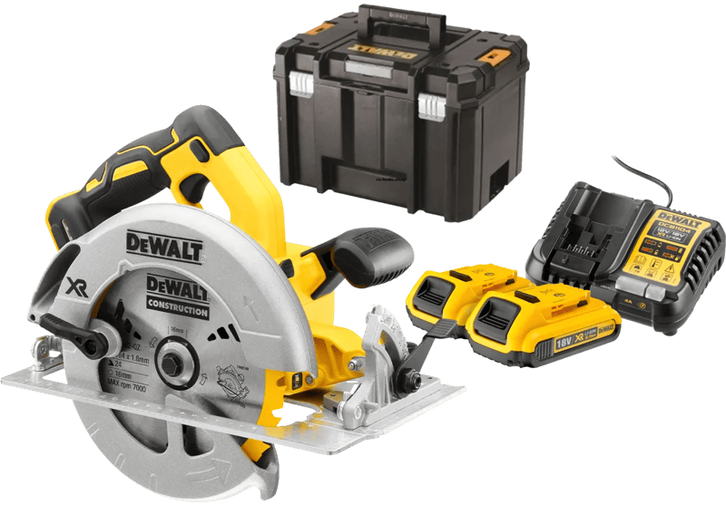 DeWalt DCS570NT-XJ 5