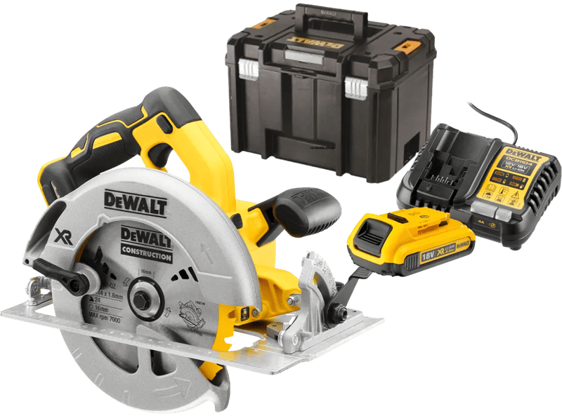 DeWalt DCS570NT-XJ 5