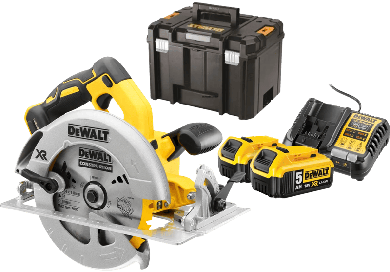 DeWalt DCS572NT-XJ 5