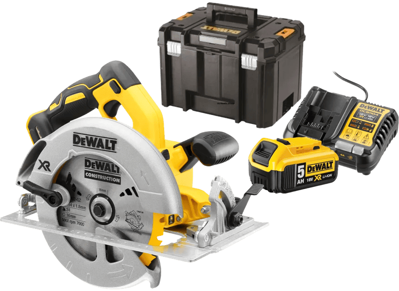 DeWalt DCS572NT-XJ 5