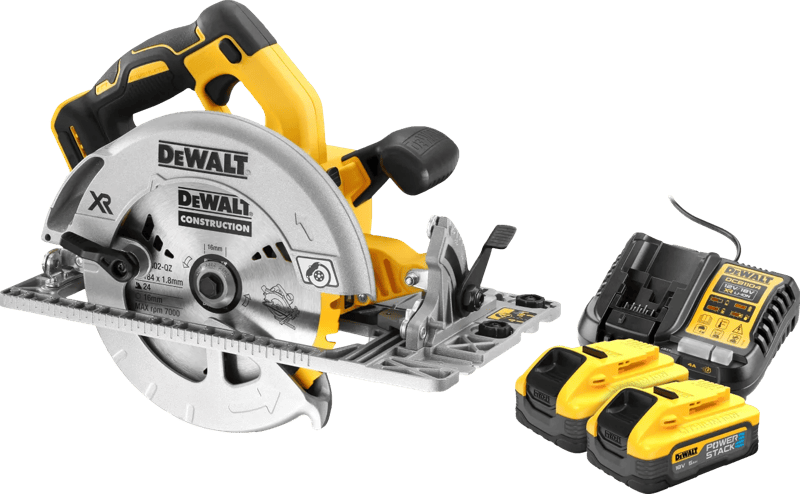 DeWalt DCS572NT-XJ 5