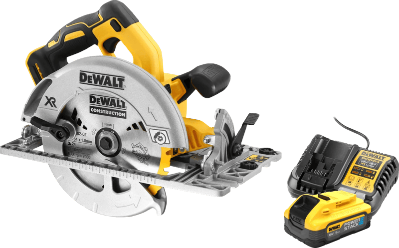 DeWalt DCS572NT-XJ 5