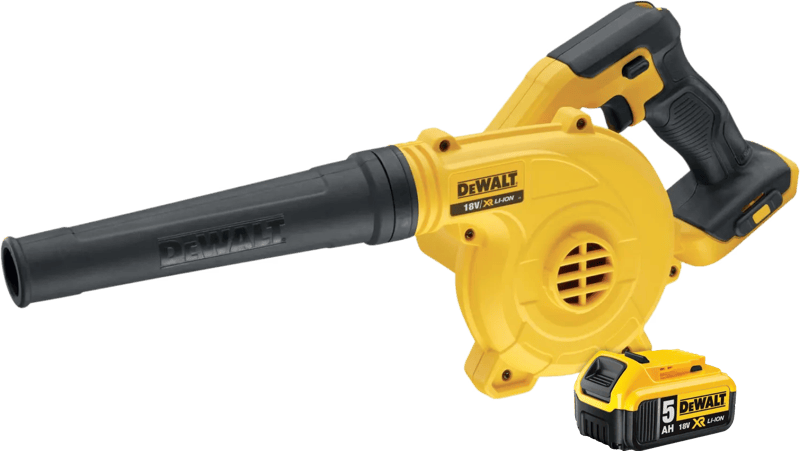DeWalt DCV100-XJ + DeWalt DCB184-XJ