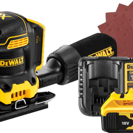 DeWalt DCW200NT-XJ 5