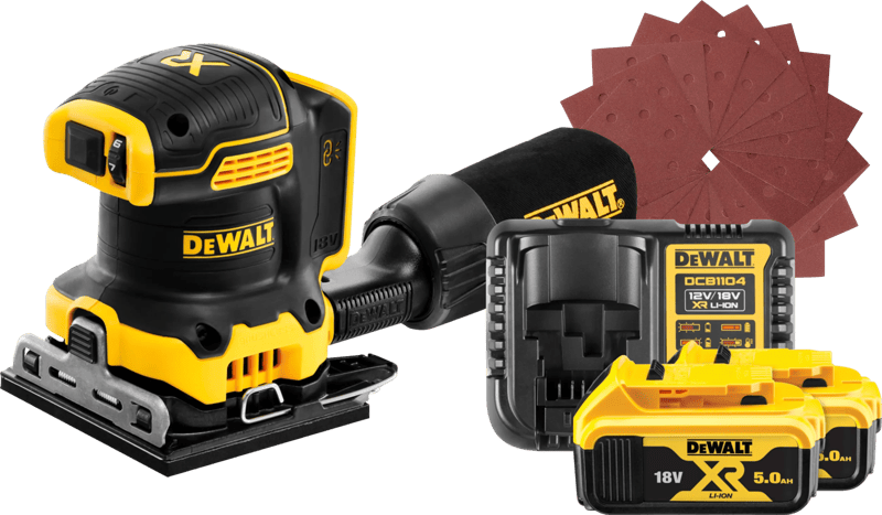 DeWalt DCW200NT-XJ 5