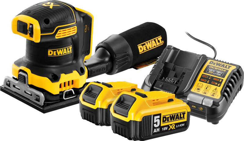 DeWalt DCW200NT-XJ 5