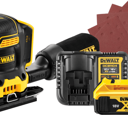 DeWalt DCW200NT-XJ 5