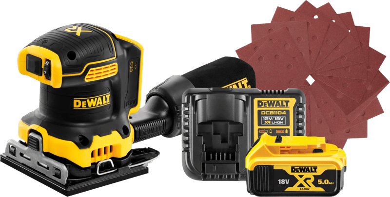 DeWalt DCW200NT-XJ 5
